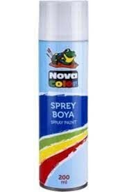 Nova Gül Oto Sprey 250 ml
