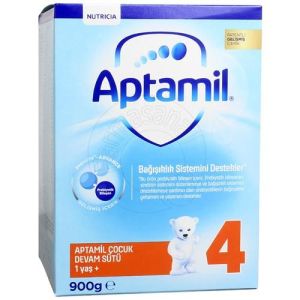Aptamil Çocuk Devam Sütü 1 Yaş+ 4 900gr