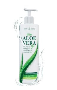 Golden Aloe Vera Jel 200 Ml