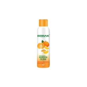 Bebak Akdeniz Mandalina Kolonyası Sprey 150ml