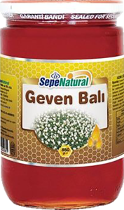 Süzme Geven Çiçek Balı 850 gr