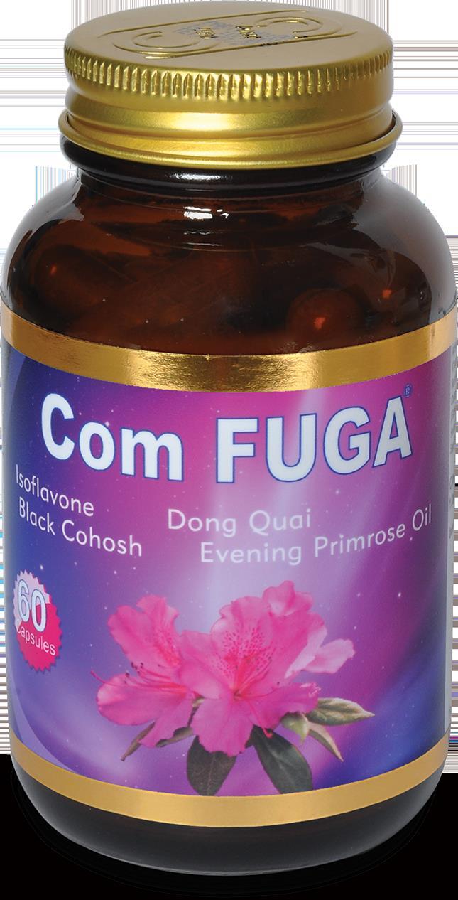Com Fuga 60 Cap
