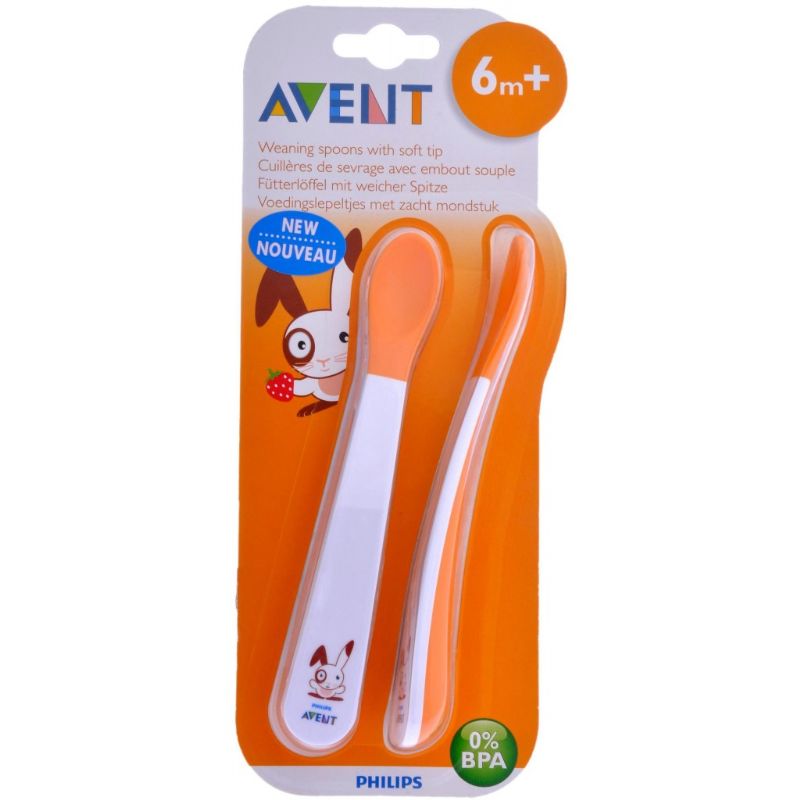 AVENT KASIK YUM UCLU 2LI 6AY+