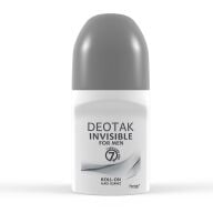 DEOTAK ROLL-ON INVISIBLE FOR MEN DEODORANT 35 ML