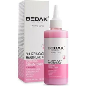 Bebak Pharma Series Soothing Arındırıcı Tonik 200 ml