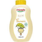 Friendly Organic Bebek Şampuanı Yulaf 400 ml