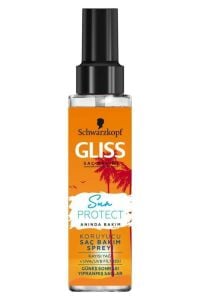 Gliss Sun Protect Saç Spreyi 100 ml
