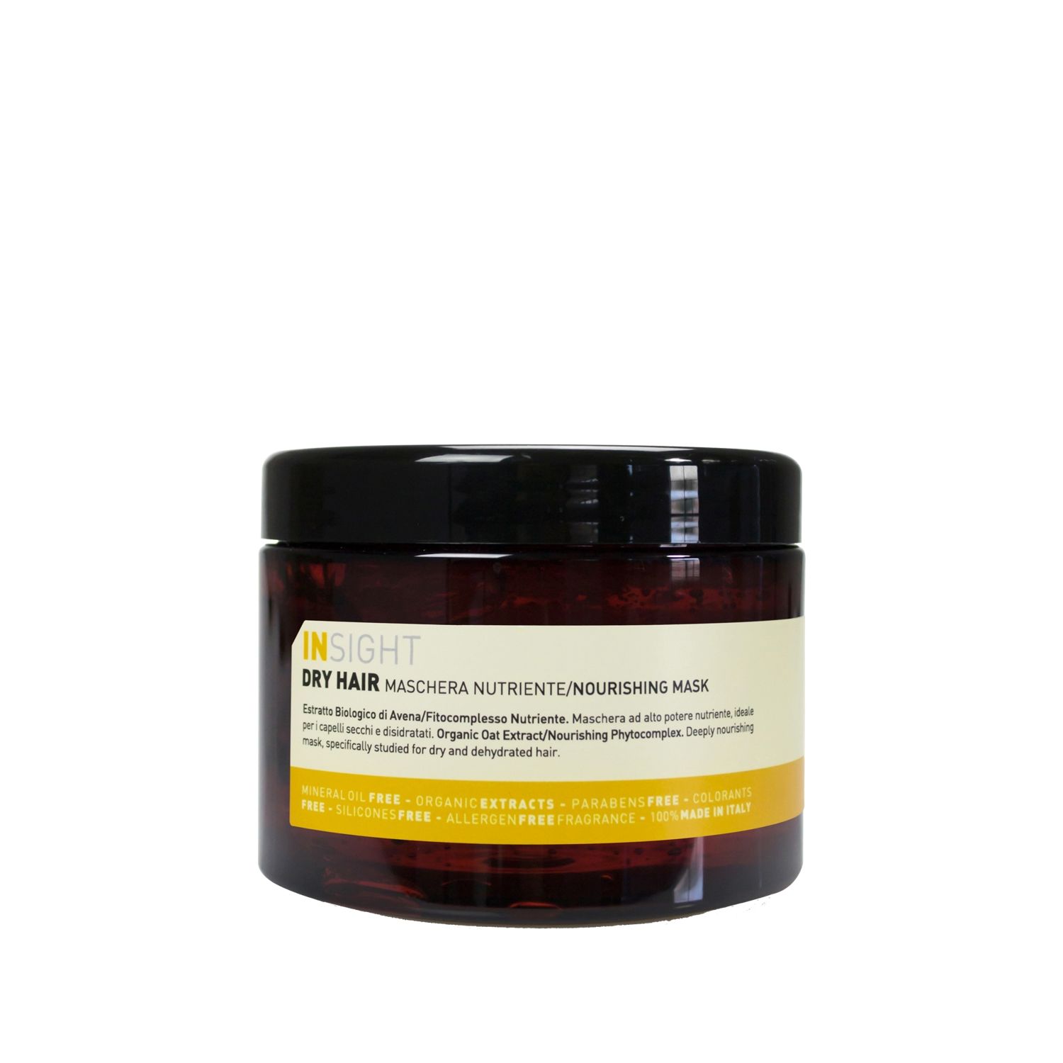 Insight Kuru Saçlar İçin Yoğun Besleyici Maske 500 ml