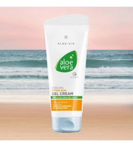 LR Aloe Vera Güneş Sonrası Jel Krem 200 ml