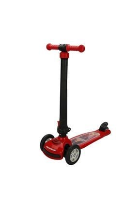 Pilsan Power Scooter Kırmızı