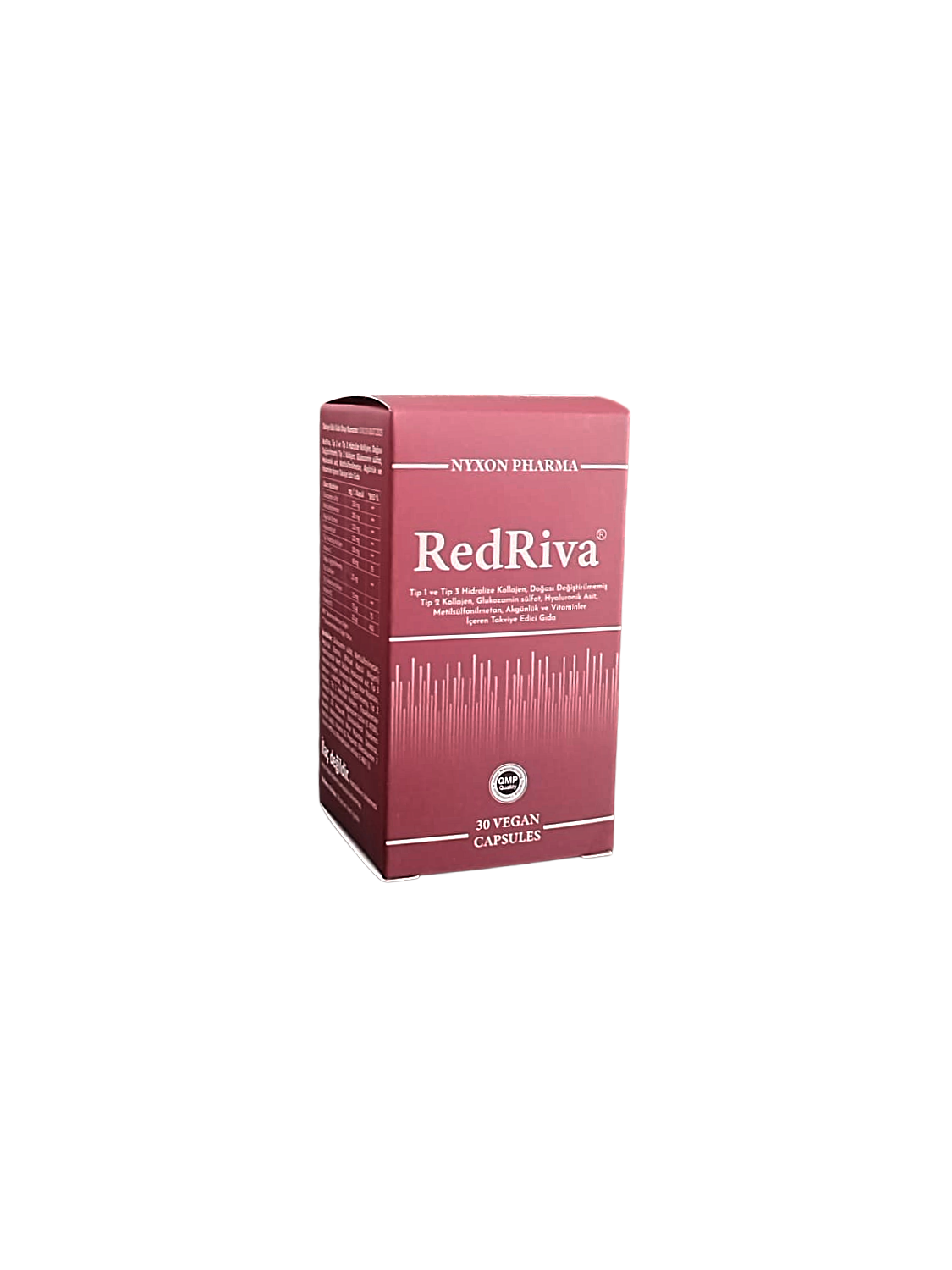 Retaflex 60 Kapsül