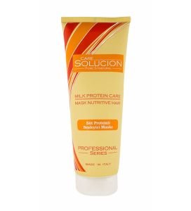 Solucion Keratin Treatment Saç Maskesi 250 ml