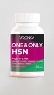 VOONKA ONE AND ONLY HSN 30 T