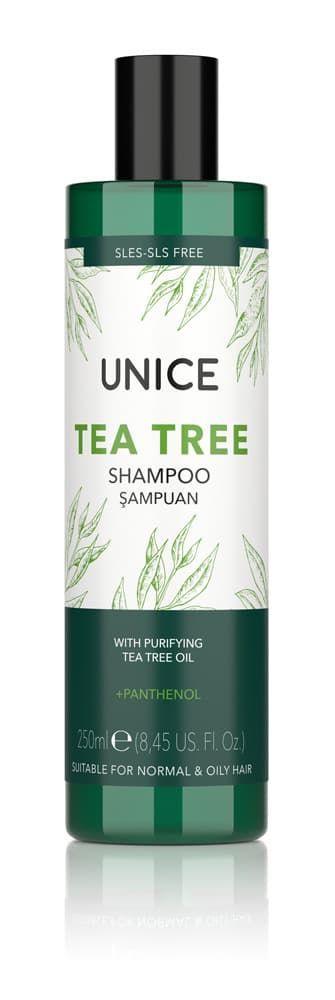 Unice Tea Tree (Çay Ağacı) Şampuan, 250 ml