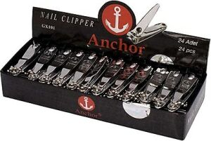 Anchor Tırnak Makası Küçük Boy 101 24'lü