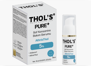 Thol's Pure+ Athrixtol 5% Bakım Serumu 15 ml