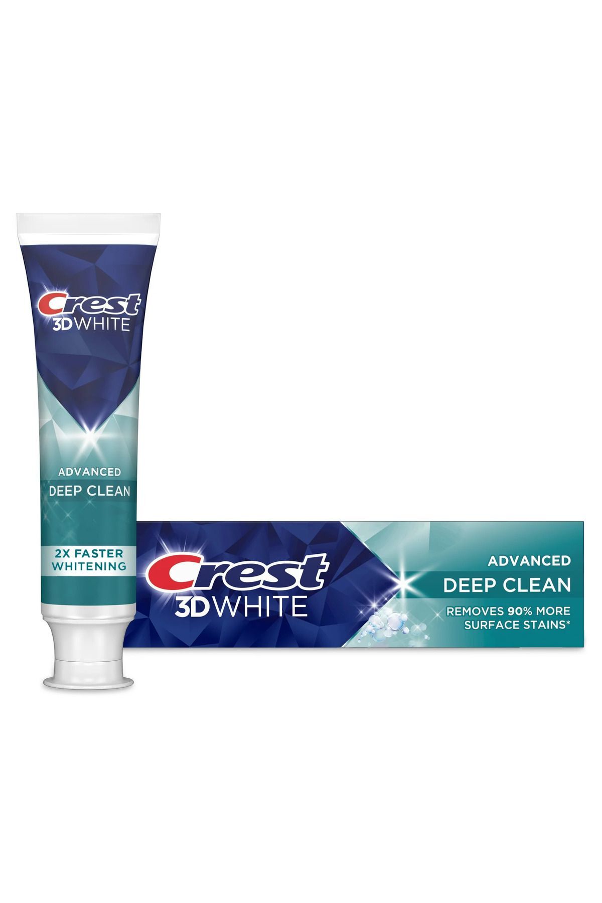 Crest 3D White Advanced Deep Clean Diş Macunu 93 gr