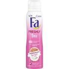Fa Freshly Free Greyfurt Liçi Deodorant 150 ml
