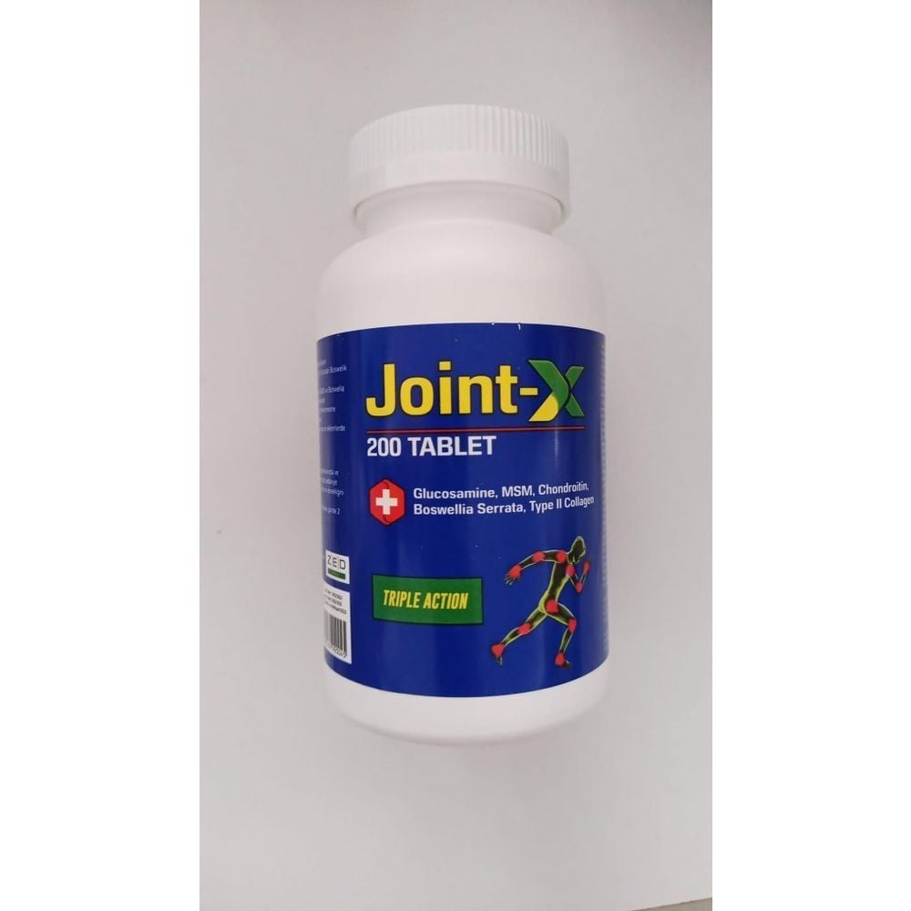Joint-X Triple Action 200 Tablet