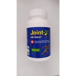 Joint-X Triple Action 200 Tablet