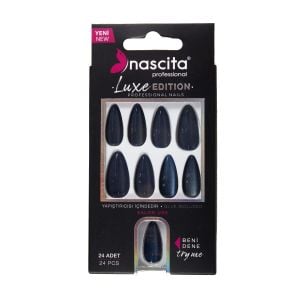 Nascita Lüx Takma Tırnak 24'lü 223