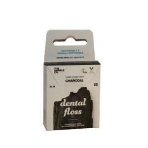 Humble Brush Diş İpi Charcoal 50m