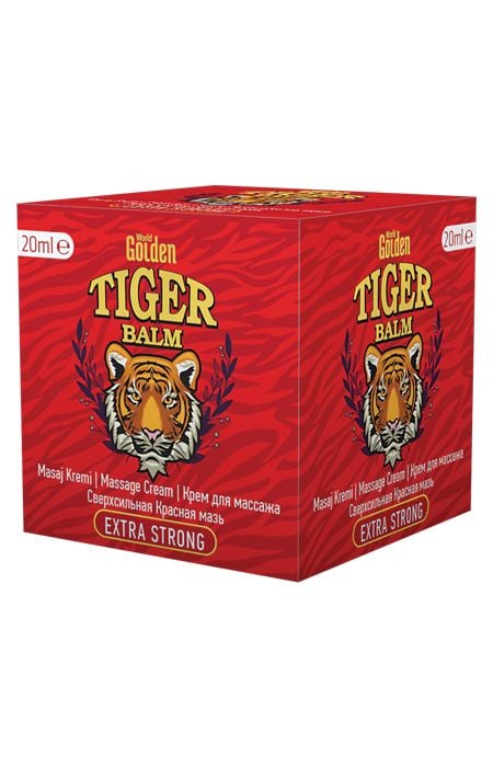 Golden Tıger Balsam 20 Ml