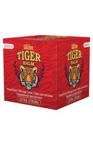 Golden Tıger Balsam 20 Ml