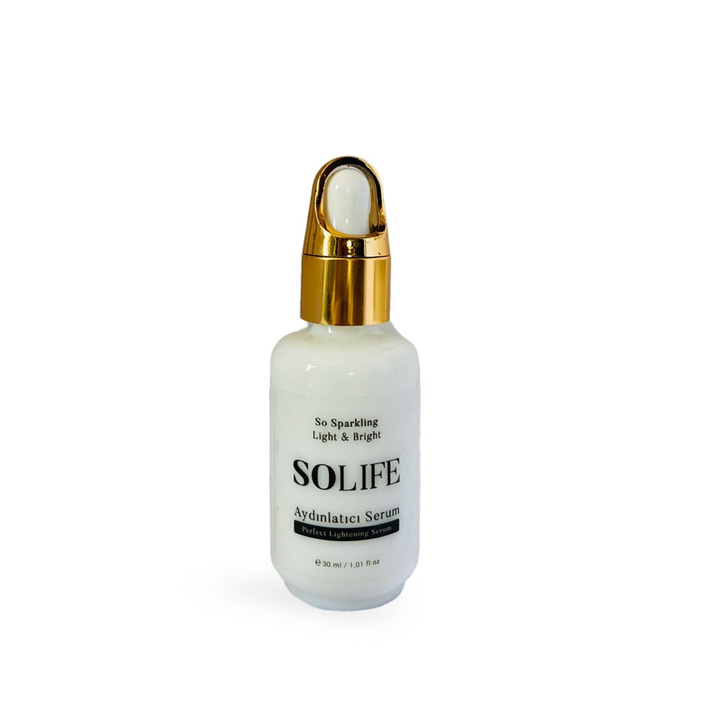 Solife So Sparkling Aydınlatıcı Serum 30 ml