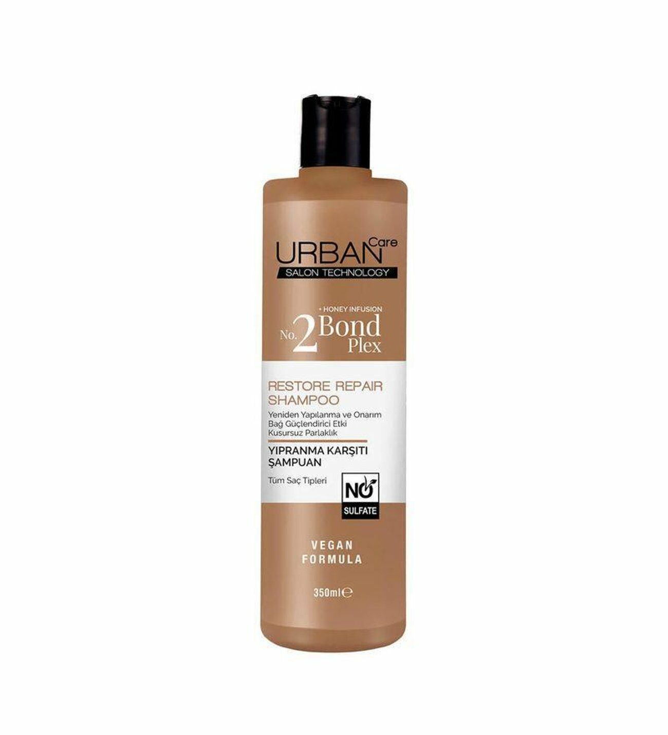 Urban Care Bond Blex Yıpranma Karşıtı Şampuan No: 2 350 ml