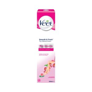 Veet Tüy Dökücü Krem Normal Ciltler 200 ml