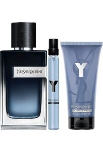 Yves Saint Laurent Y EDP 100 ml + EDP 10 ml + Shower Gel 50 ml