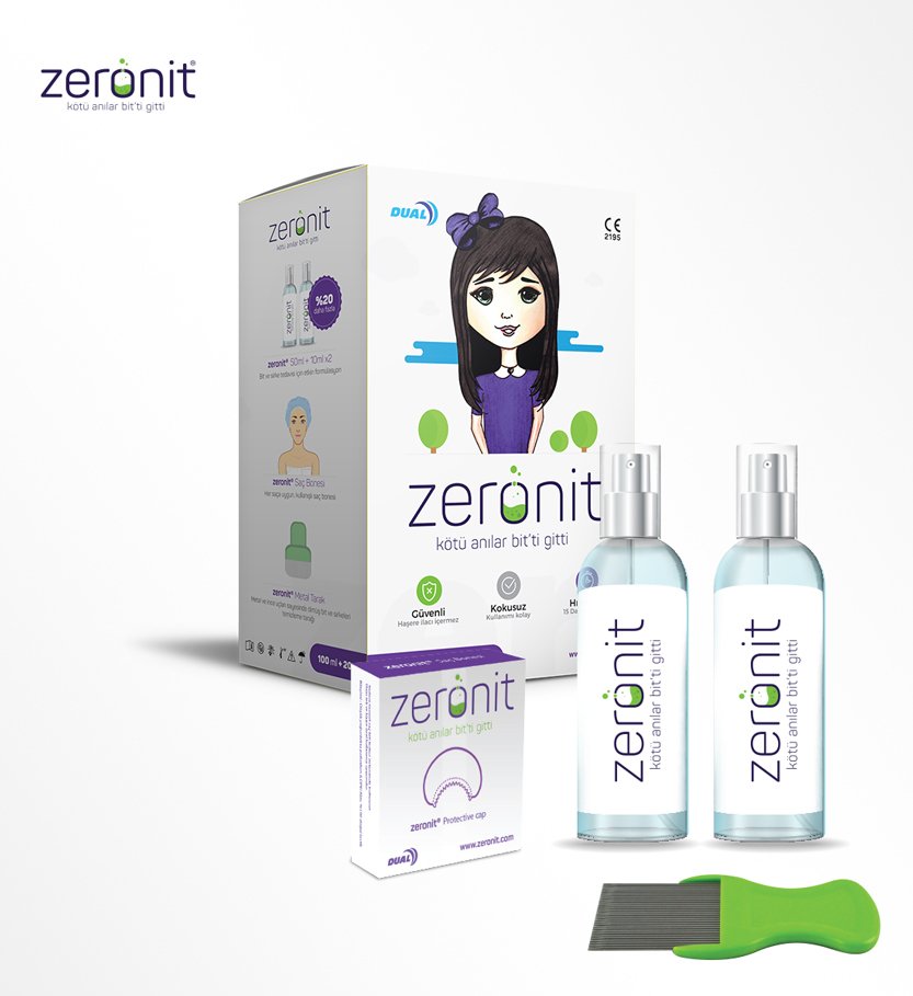 ZERONIT BIT SPREYI