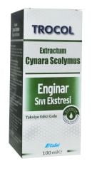 TROCOL ENGINAR EKSTRESI 100 ML