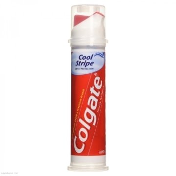 Colgate Cool Stripe Diş Macunu 100ml