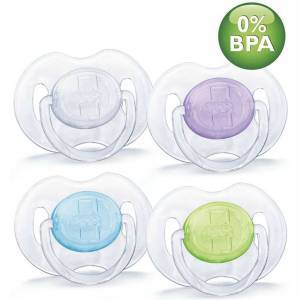 AVENT SIL EMZ FLOW 0-6 TRUM 2L