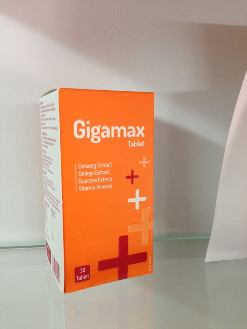 Gigamax 30 Kap