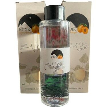 Aqua De Vitae Kayısı Kolonyası 400 ml