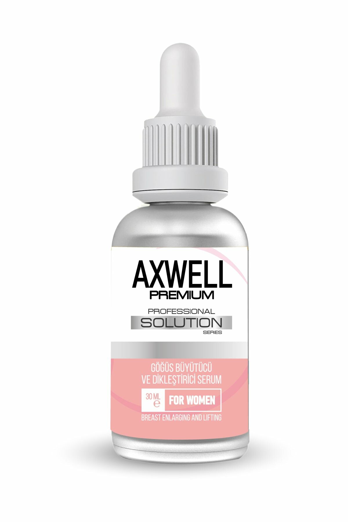 Axwell Premium Göğüs Büyütücü ve Dikleştirici Serum For Women 30 ml