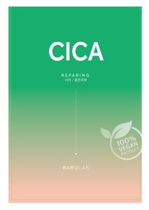 Barulab The Clean Vegan Mask Cica Vegan Centella Asiatica ve Allantoin Maskesi 23 gr
