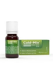 Cold-Mix Inhaler Damla 10 ml