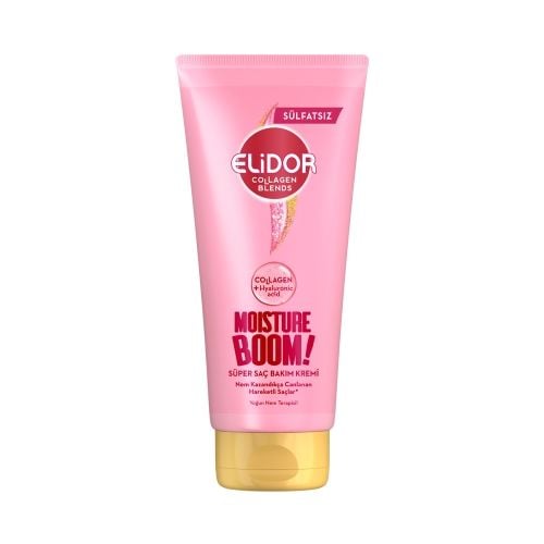 Elidor Collagen Blends Saç Bakım Kremi Yoğun Nem Terapisi 170 ml