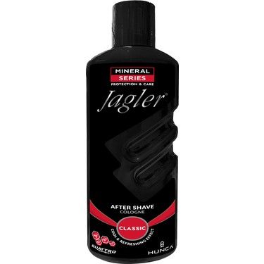 Jagler Tıraş Kolonyası Classic 200 ml