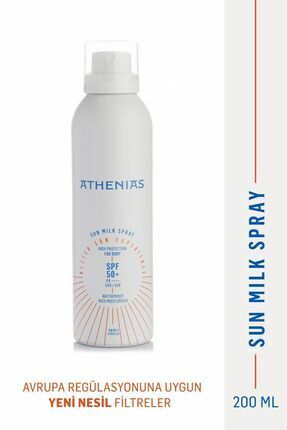 Jazzy Sun Milk Sprey SPF35 200 ml