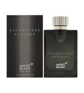 Mont Blanc Star Walker Extreme Erkek Parfümü EDT 75 ml