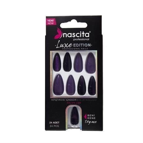 Nascita Lüx Takma Tırnak 24'lü 221