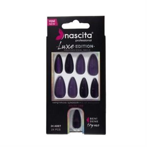 Nascita Lüx Takma Tırnak 24'lü 221