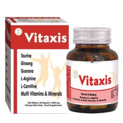 Vitaxis 30 Kapsül x 1000 mg 4 Adet Fiyatı