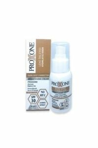 Proxone Leke Önleyici Aydınlatıcı Krem SPF30+  50 ml