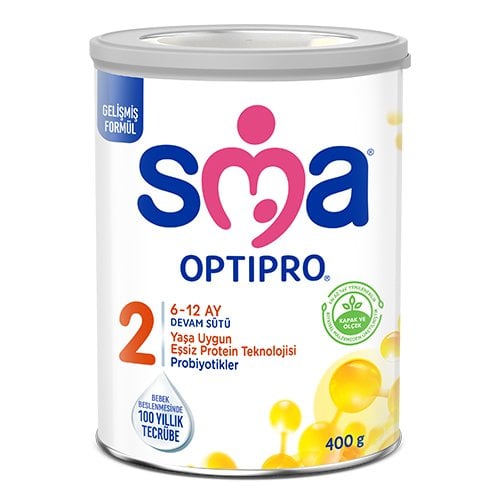 Sma Optıpro Probıyotık 2 400 Gr